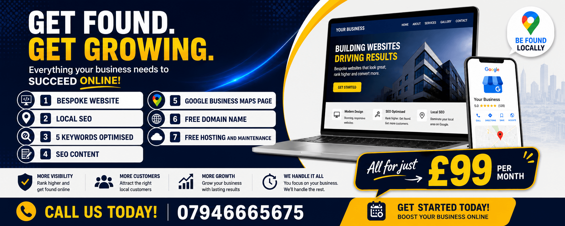 website banner Preston
